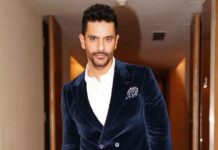 When Angad Bedi was dropped from films, patience and perseverance held him up