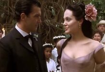 When Antonio Banderas Shared He Could Not Put His Hands On Angelina Jolie While Making Love On-Screen