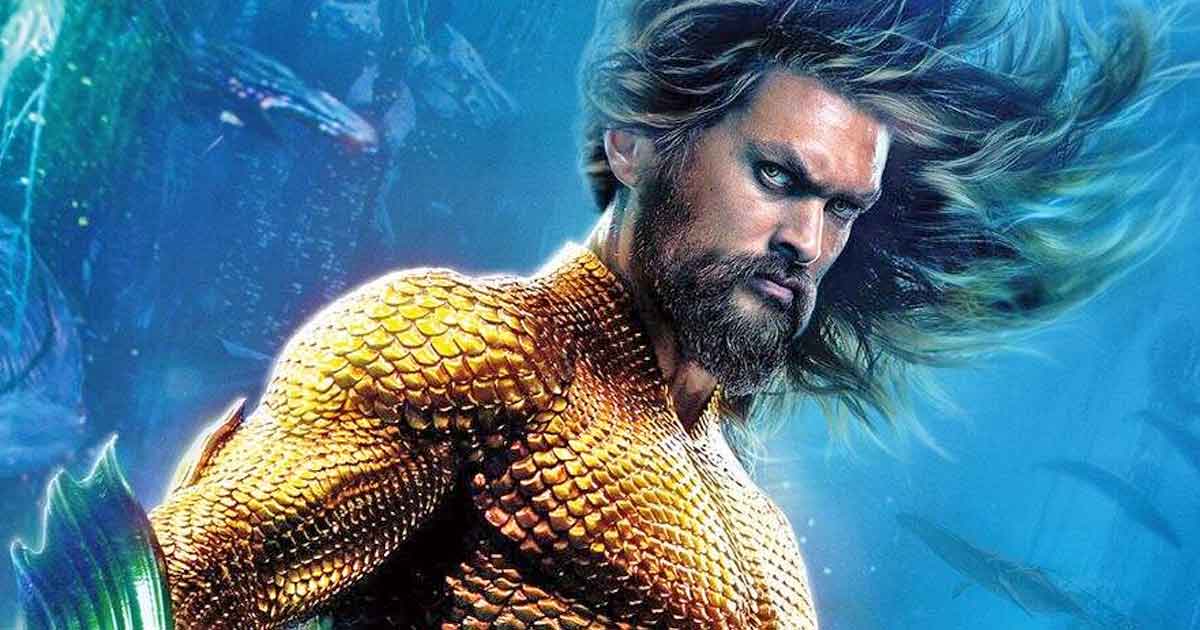 When Aquaman's Director Revealed Jason Momoa Was Quite Uncomfortable While Shooting The Fake Underwater Scene
