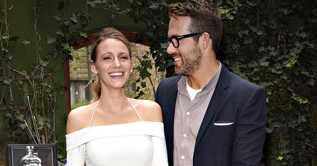 When Blake Lively Was 'Tortured' With Ryan Reynolds' S*x Montage With Another Woman