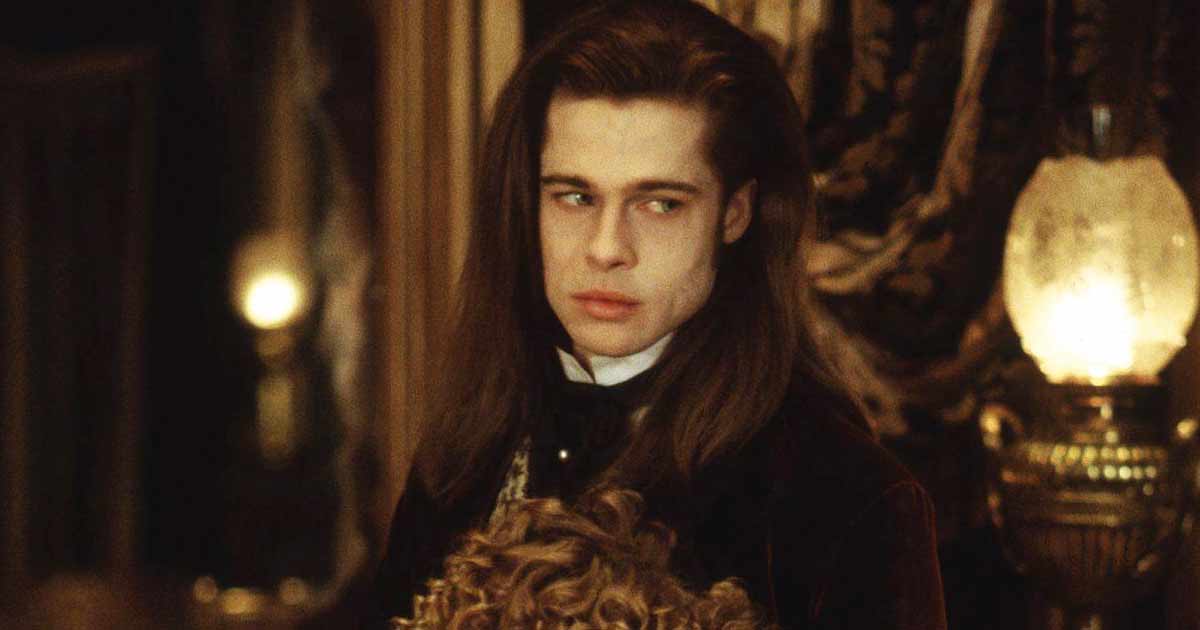 When Brad Pitt Wanted To Quit ‘Interview With the Vampire’ Project, Saying “Life’s Too Short For This Quality Of Life”