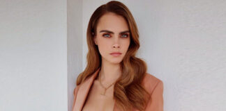 When Cara Delevingne Bared It All Going Topless In This Throwback Picture