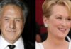 Dustin Hoffman Once Got Accused By Meryl Streep On A Movie Set