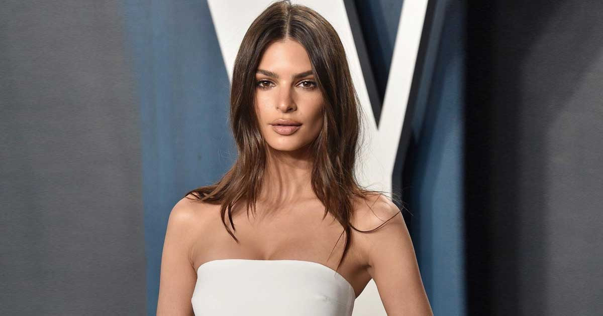 When Emily Ratajkowski Reacted To Uproar Caused By Her Controversial Dress & Revealed Why She Stands By Her Look