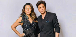 When Gauri Khan Allegedly Said “They Can’t Tape Me Looking Like Sh*t” After Shah Rukh Khan Asked Her To Do This