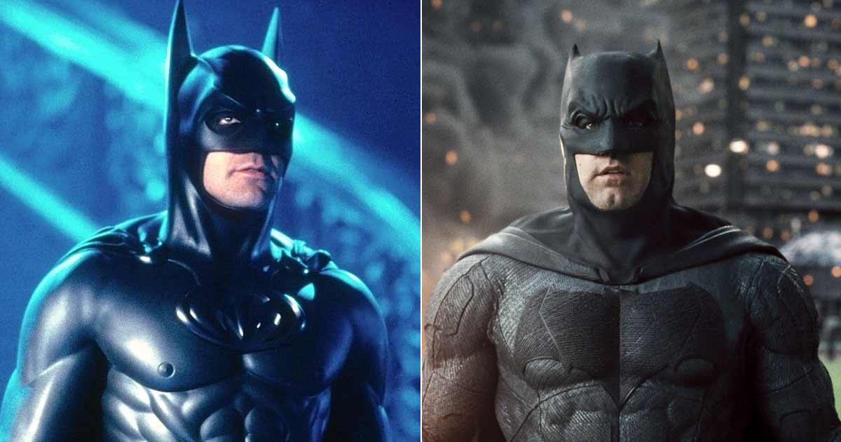 When Ben Affleck Was Warned “Do not Have N*pples On The Go well with” By George Clooney However He Ignored The Recommendation & Went On To Ship The Blockbuster Batman!