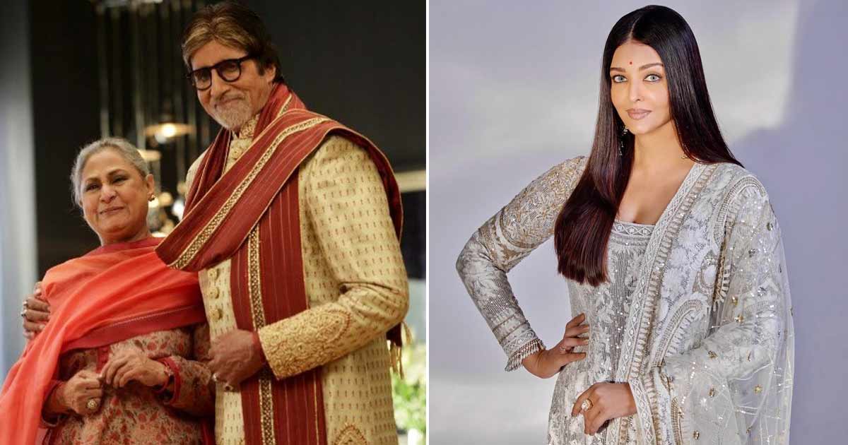 When Jaya Bachchan Recalled Amitabh Bachchan Got Furious At Paparazzi While Driving With Aishwarya Rai Bachchan; Read On