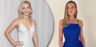 Jennifer Lawrence Once Told Brie Larson "You Can Still F*ck Up" Who Wasn't Feeling Good About Herself After Winning An Oscar