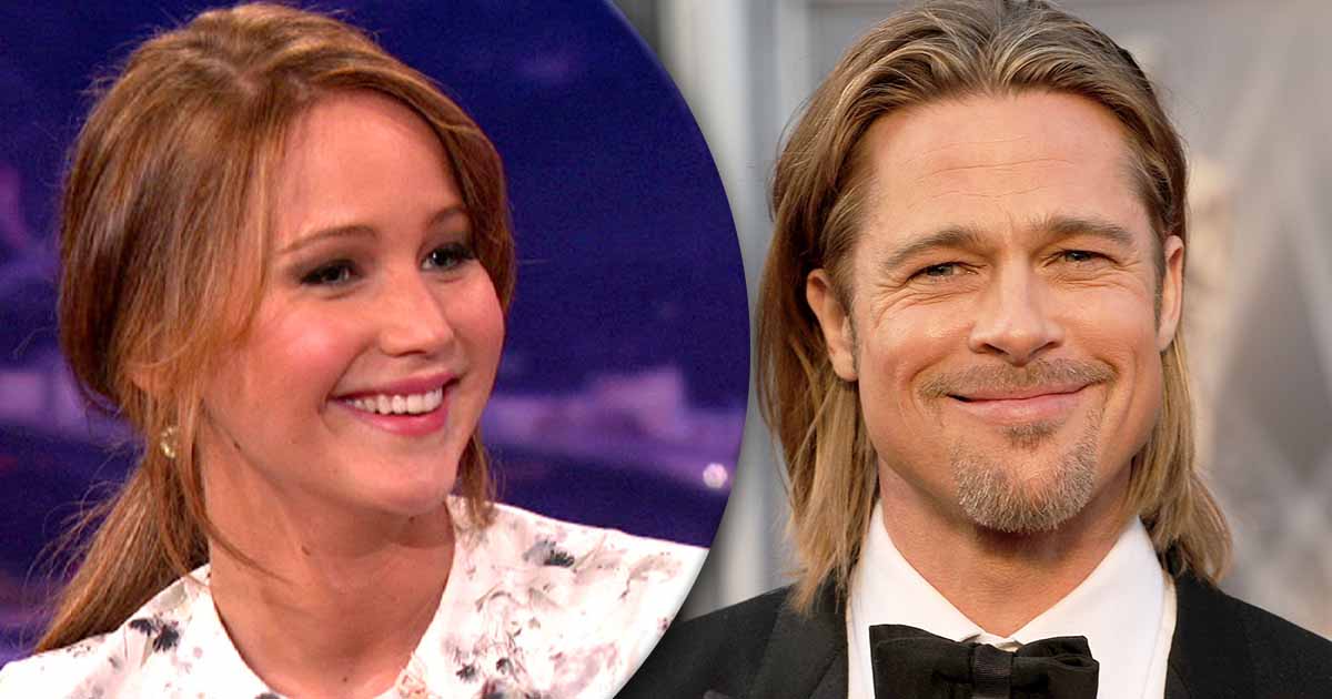 When Jennifer Lawrence Gushed Over Brad Pitt Smelling Like Sandalwood After Puking At Madonna’s Oscars Get together: “It Was Unbelievable”