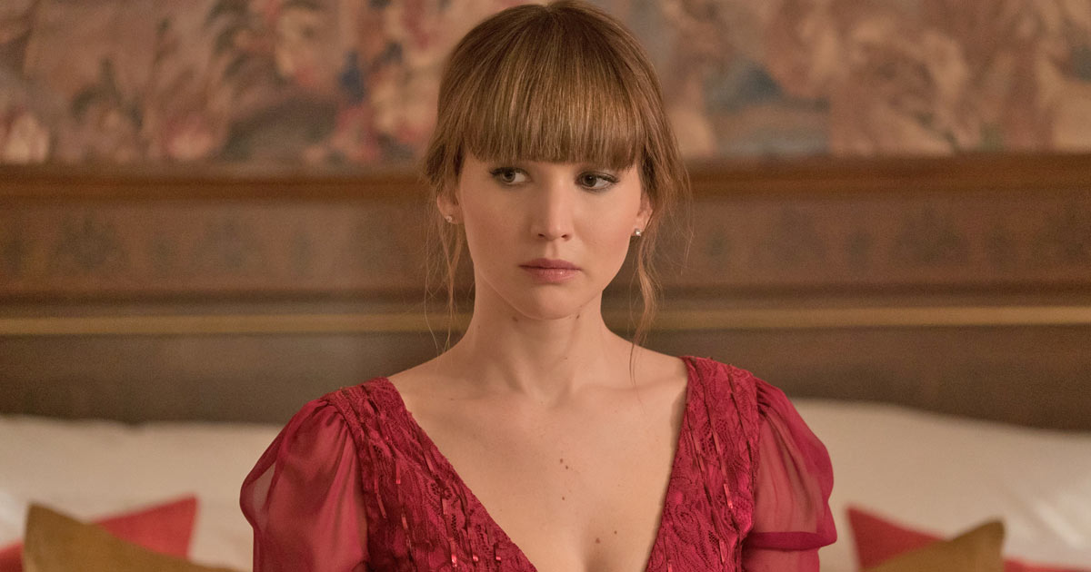 When Jennifer Lawrence Revealed Doing A Topless Scene In 'Red Sparrow' Made Her Feel Empowered: "I Realised There's A Difference..."