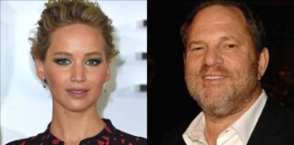 When Jennifer Lawrence Was Accused Of Allegedly Sleeping With S*xual Predator Harvey Weinstein