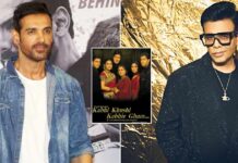When John Abraham Slammed Karan Johar For Offering 'Robbie's Role In K3G With Only One Line, Here's How Reacted