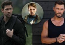 John Krasinski Auditioned For Captain America Until Chris Hemsworth Interrupted Him
