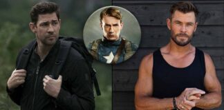 John Krasinski Auditioned For Captain America Until Chris Hemsworth Interrupted Him