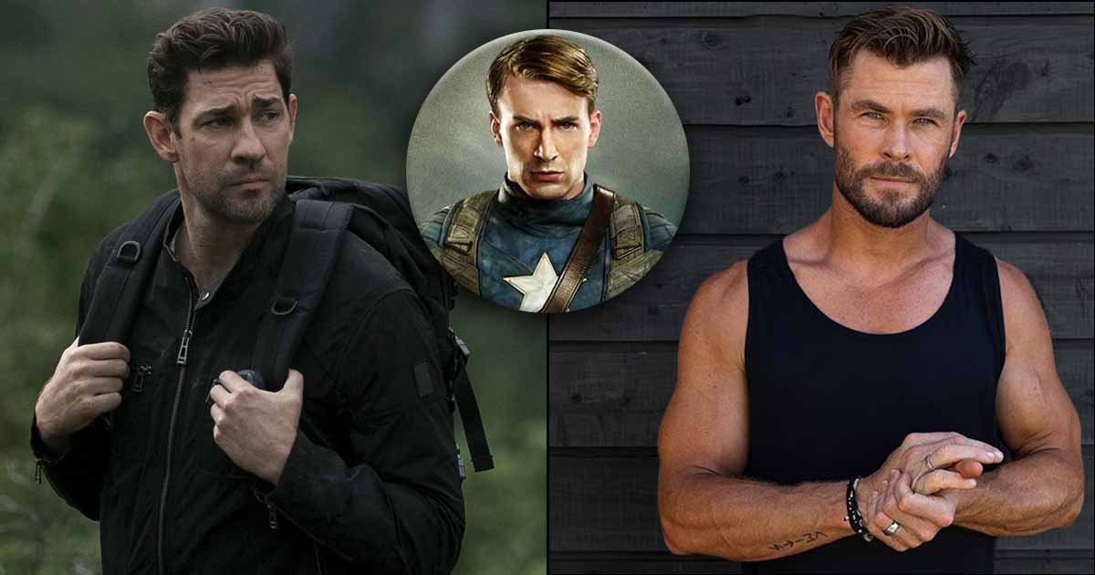 When John Krasinski Virtually Cracked The Audition As Captain America Till ‘Jacked’ Chris Hemsworth Made Him Rethink About The Position