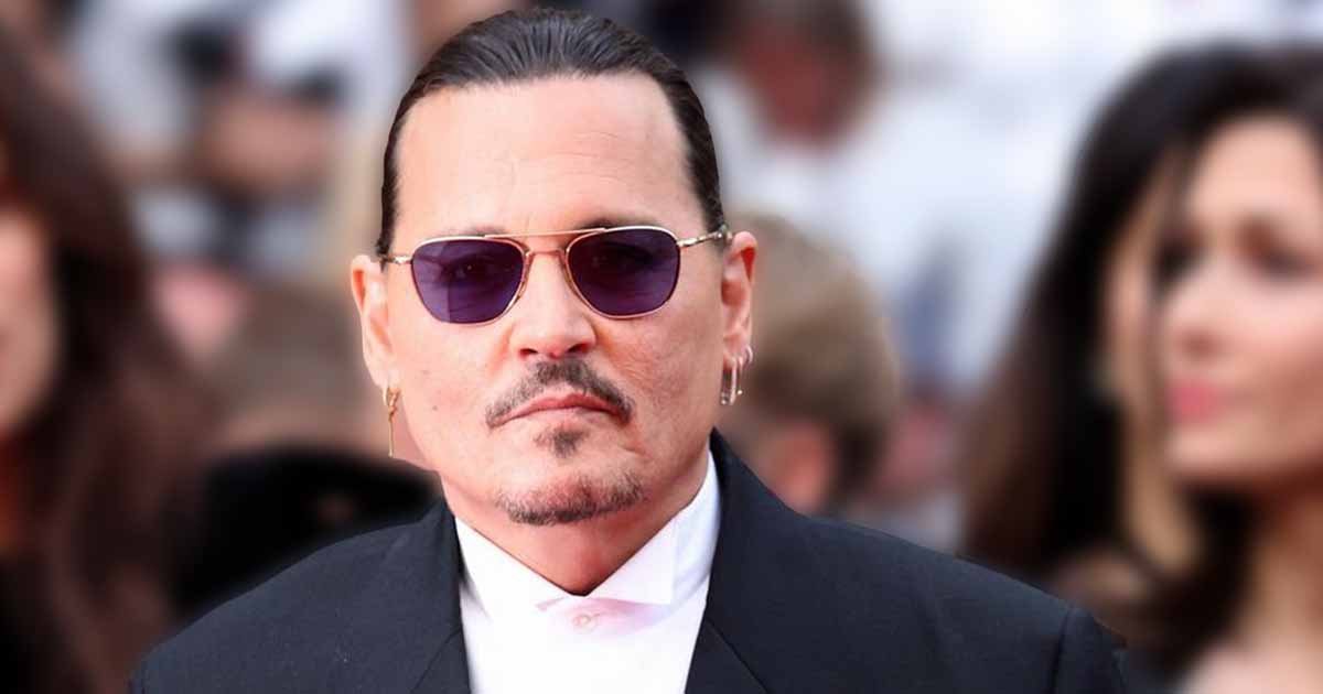 When Johnny Depp Rolled & Lit A Cigarette With Utmost Precision While Being A Panelist At Cannes Film Festival - Watch