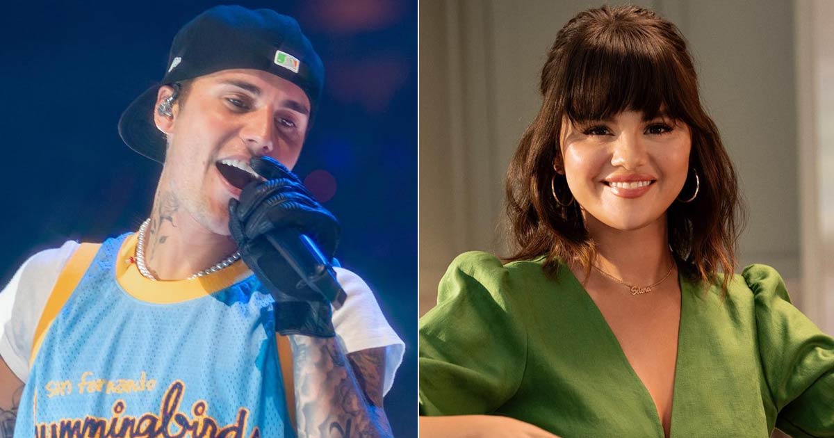 When Justin Bieber Couldn't Stay Away From Selena Gomez, Would Sneak Out The Back Door Of His Concerts To See Her