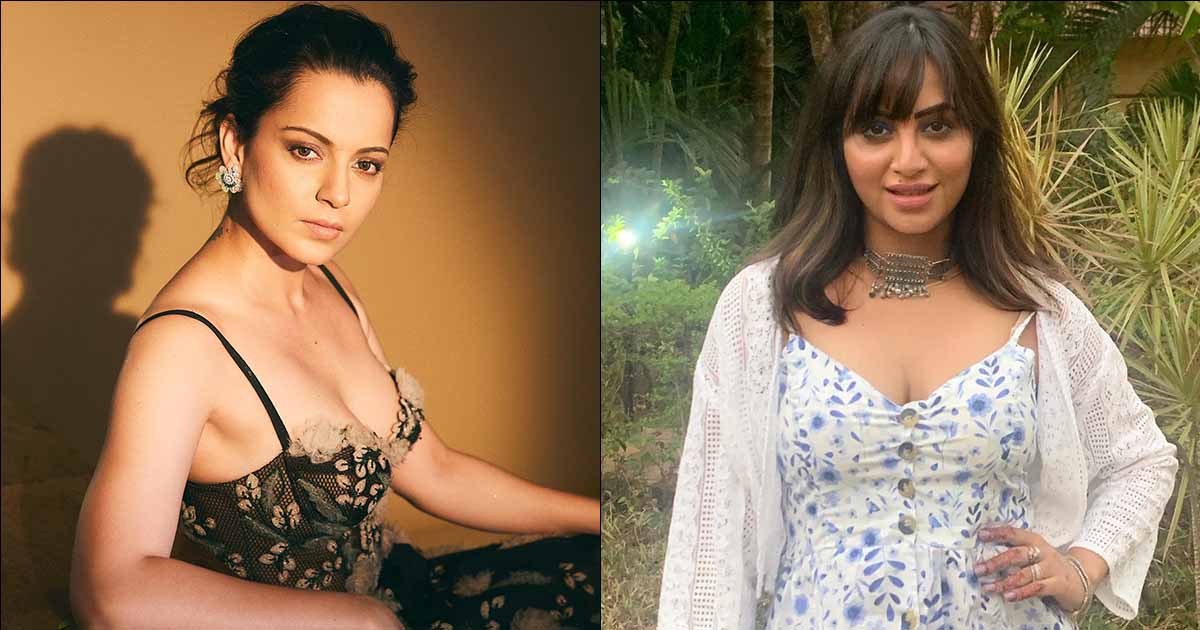 When Kangana Ranaut Was Brutally Bashed By Bigg Boss Contestant Arshi Khan For Insulting Other Actresses