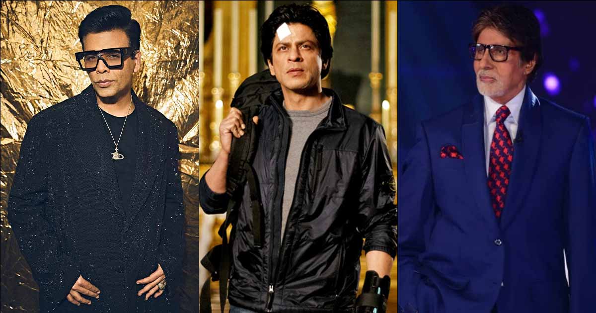 When Karan Johar Left Shah Rukh Khan & Amitabh Bachchan Embarrassed About Their Roles In Kabhi Alvida Naa Kehna - Here’s What Happened