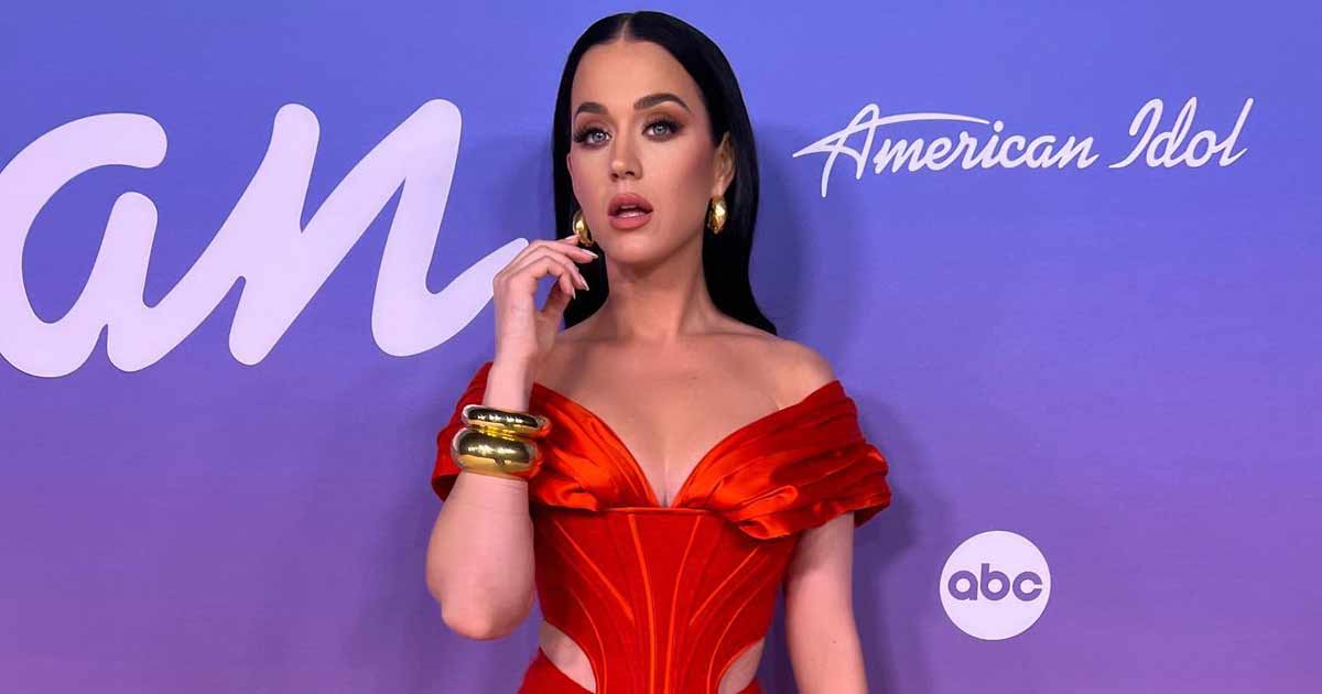 Katy Perry Was Once Siammed For Kissing A Teenager Contestant On The Lips By Tricking Him He