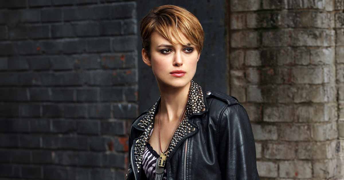 Keira Knightley Once Revealed That She Wore Wigs After Losing Hair From Her Head