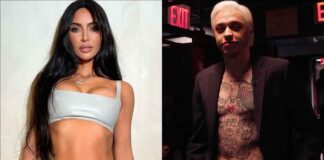 Kim Kardashian Once Had S*x With Pete Davidson Calling It Creepy & Blamed It On Her Grandmother