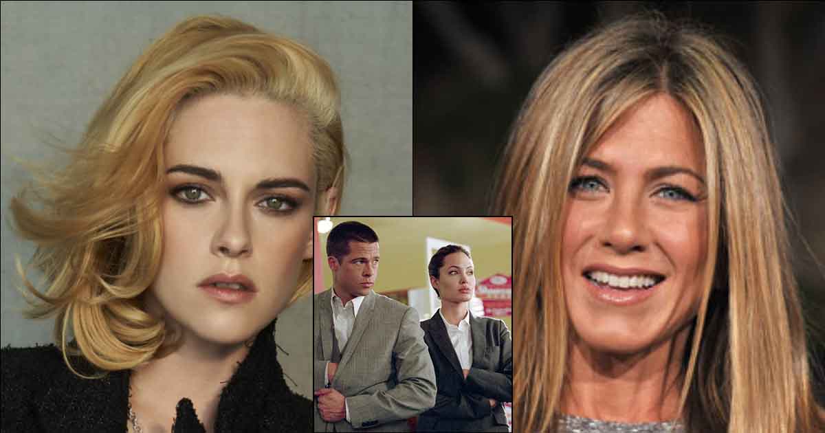 When Kristen Stewart Reportedly Questioned The Immense Popularity Of Jennifer Aniston