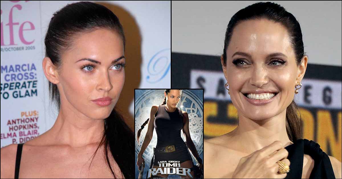When Megan Fox Thought Angelina Jolie Would Eat Her Alive & Was Extraordinarily Afraid Of Changing Her In Tom Raider, Stated, “She’s A Highly effective Particular person”