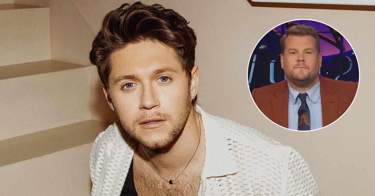 When One Direction's Niall Horan Trolled James Corden So Bad For Mispronouncing His Name For A Decade - See Video Inside