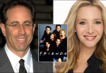 When 'Phoebe Buffay' Lisa Kudrow Recalled Jerry Seinfeld Trying To Hog On Partial Credit For Friends' Success; Read On