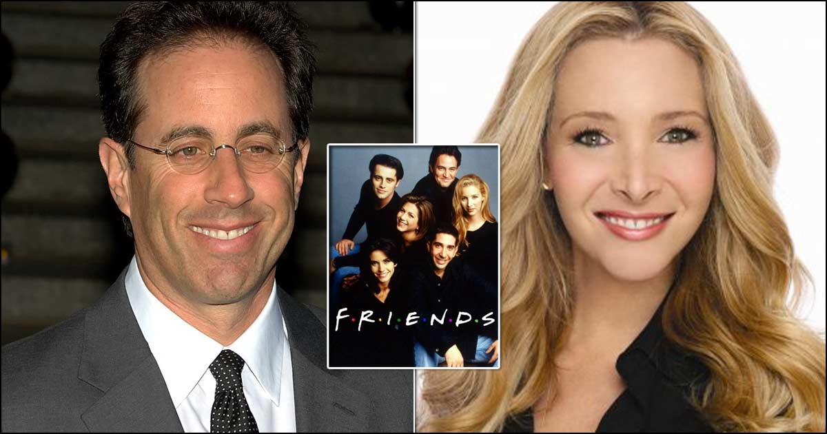 When ‘Phoebe Buffay’ Lisa Kudrow Was Rattled By Jerry Seinfeld Attempting To Steal Partial Credit score For Buddies’ Success, “You’re On After Us…”