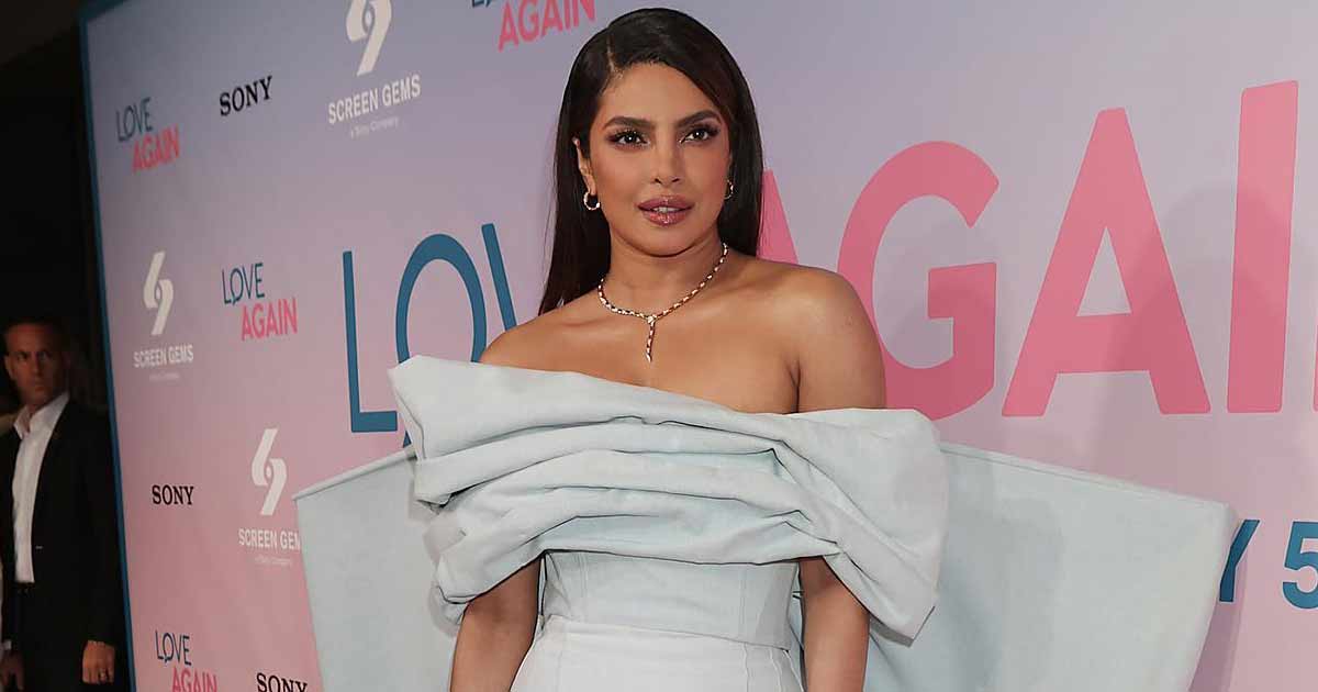 When Priyanka Chopra Opened Up About Her Bold Scenes In Quantico