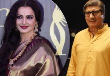 When Rekha Allegedly Ran Barefeet Across The Busy Streets Like Possessed Woman After Breaking Up With Raj Babbar; Read On