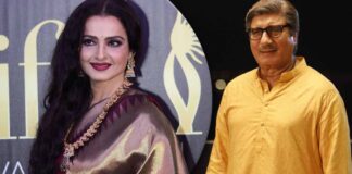 When Rekha Allegedly Ran Barefeet Across The Busy Streets Like Possessed Woman After Breaking Up With Raj Babbar; Read On
