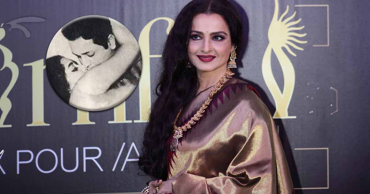 When Rekha Was Left Humiliated & Crying After Being Kissed Forcefully By Biswajeet Chatterjee