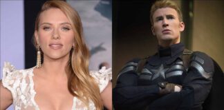 When Scarlett Johansson Revealed Kissing Chris Evans Was Never A Big Deal For Her