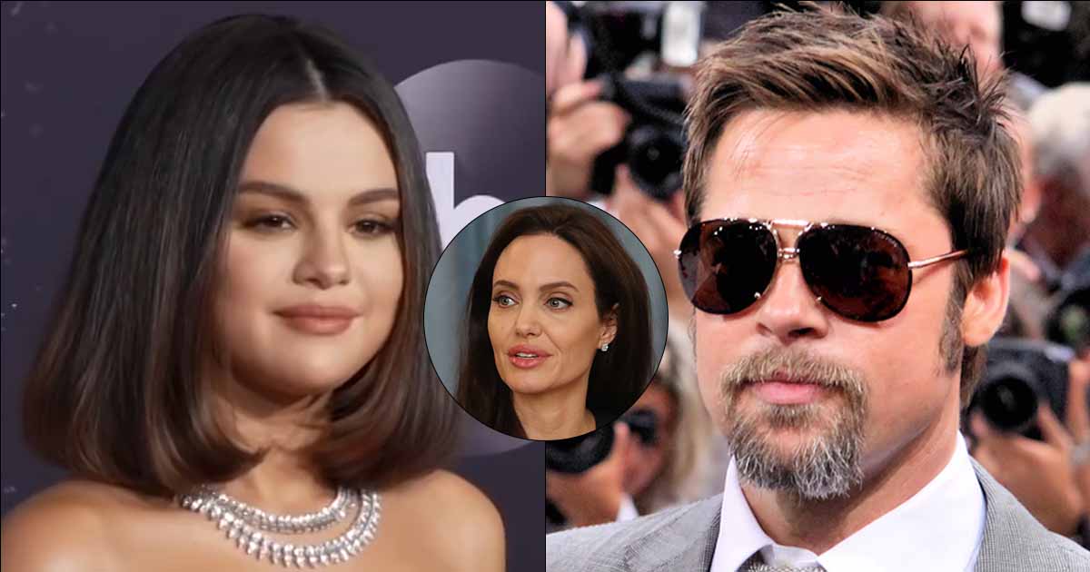Selena Gomez Was The Reason Behind Angelina Jolie & Brad Pitt's Divorce? - Find Out