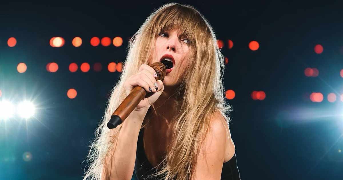 When Taylor Swift Almost Landed In A Dangerous Situation During Her Concert After A Man Snuck Illegally Leaving A Security Guard With A Broken Rib; Read On