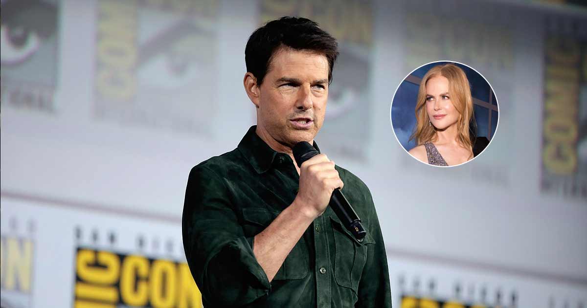 When Tom Cruise Filed A Case Against A Gay P*rn Star Who Claimed He Had An Affair With The Star