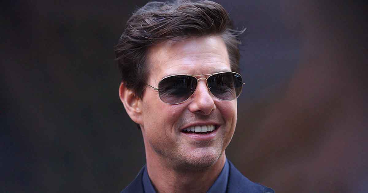 When Tom Cruise Reportedly Got A GF In The Young Member Of A Church ...