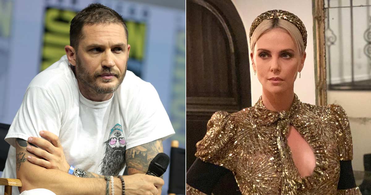 When Tom Hardy’s Aggressive Behaviour On Mad Max Set Made Charlize Theron Feel Unsafe