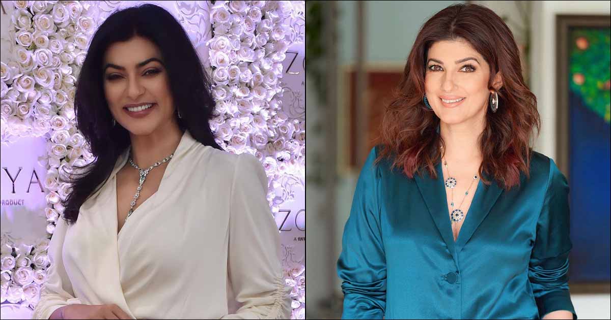 When Sushmita Sen Candidly Explained Why She Chose To Speak About Plastic Surgeries To Twinkle Khanna