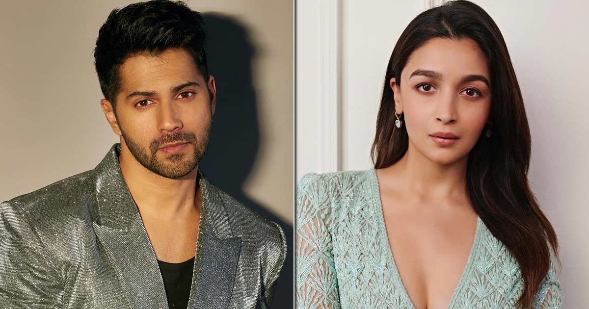 When Varun Dhawan Rated Alia Bhatt Less As A Kisser, Making Her Turn Red As Tomato On KWK; Read On