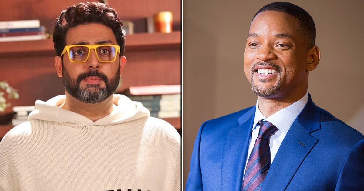 When Will Smith Made The Guinness World Record For Gracing Most Number Of Red Carpets In 12 Hours But Later Got Surpassed By Abhishek Bachchan - Deets Inside