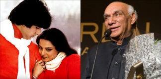 When Yash Chopra Confirmed The Most Controversial Rumour About Amitabh Bachchan's Life In An Interview, "Jaya Is His Wife & Rekha Is His Girlfriend"