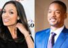 Will Smith Was Once Nervous About Kissing Rosario Dawson & Jada Pinkett Smith Had To Get Involved