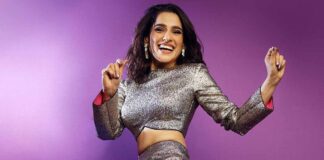 'Working with Nagesh sir is the best thing to happen in my career,' says Priya Bapat