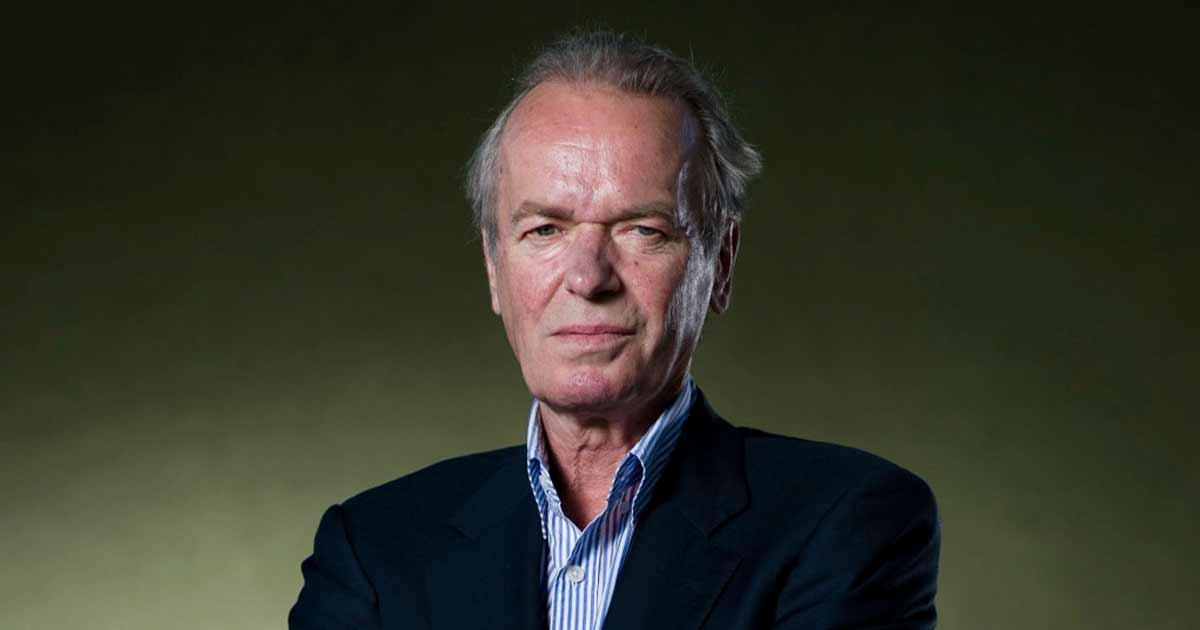 Creator Martin Amis Dies At The Age Of 73, “Most Acclaimed & Mentioned Novelists Of The Previous 50 Years” Mourns Booker Prize