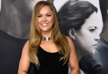 When Ronda Rousey Had A Savage Response For Fans Who Had Major Feet Fetish