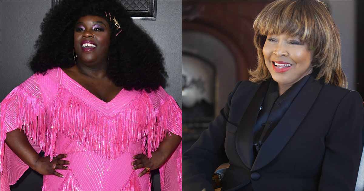 Yola Pays Tribute To Tina Turner Reveals She Did ‘More Squats ’ Than Everyone Else